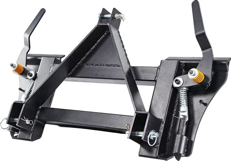 Amazon.com: universal skid steer quick attach